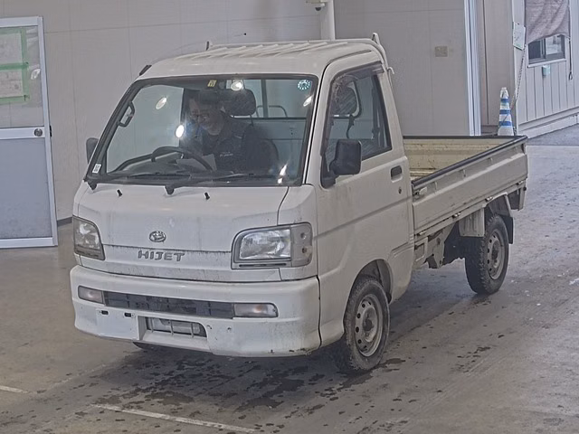DAIHATSU HIJET