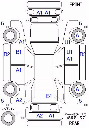 SUBARU STELLA
