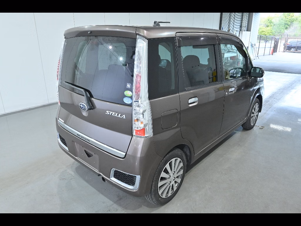 SUBARU STELLA