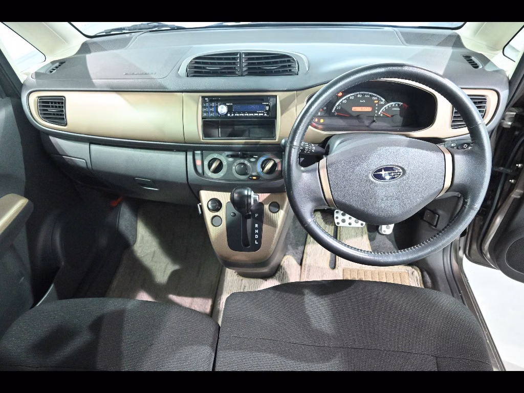 SUBARU STELLA