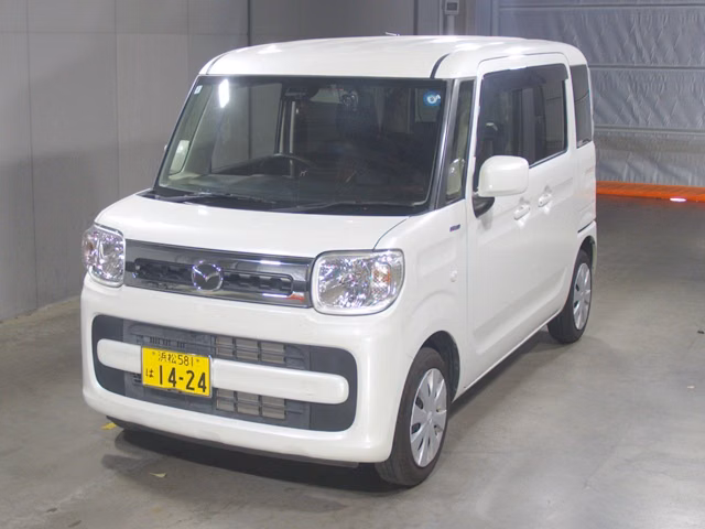MAZDA FLAIR WAGON