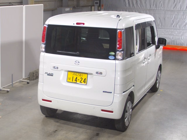 MAZDA FLAIR WAGON
