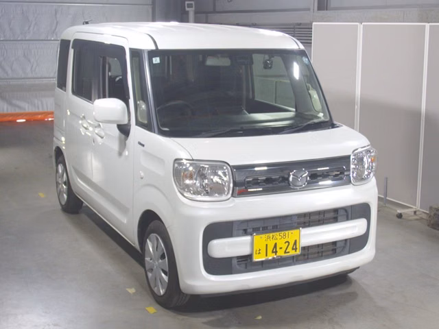 MAZDA FLAIR WAGON