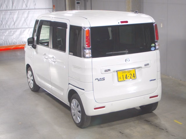 MAZDA FLAIR WAGON