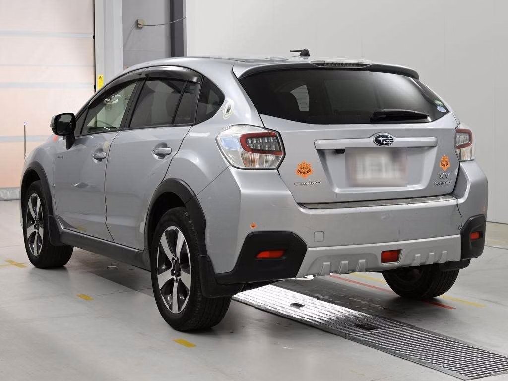 SUBARU XV