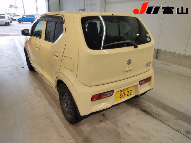 SUZUKI ALTO