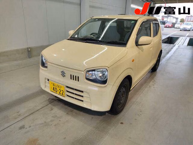 SUZUKI ALTO