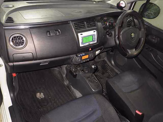 SUZUKI CERVO