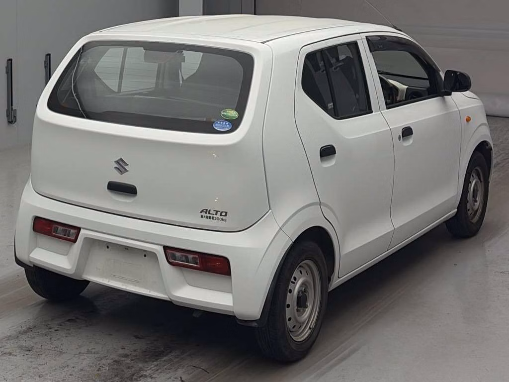 SUZUKI ALTO