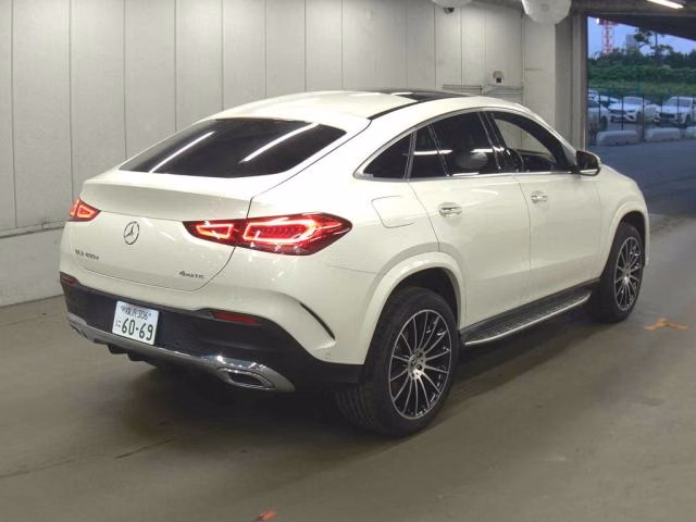 MERCEDES-BENZ GLE COUPE