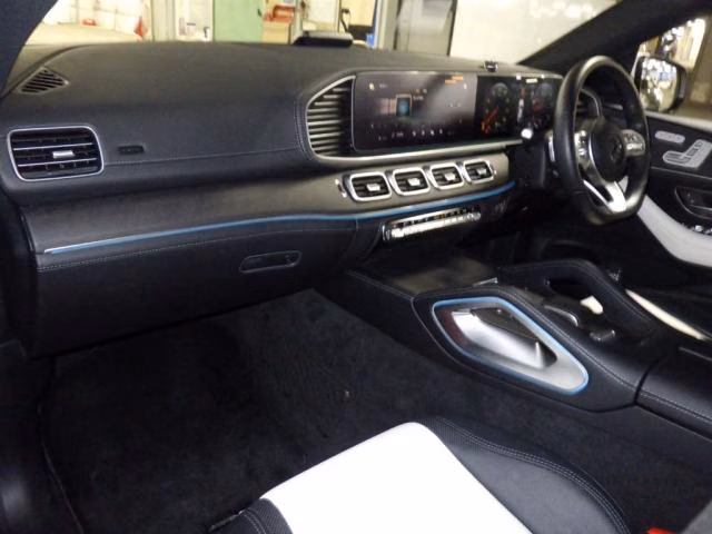MERCEDES-BENZ GLE COUPE