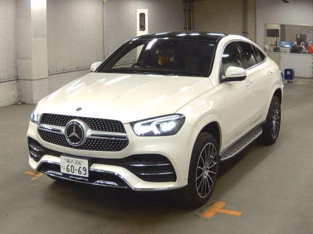 MERCEDES-BENZ GLE COUPE