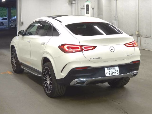 MERCEDES-BENZ GLE COUPE