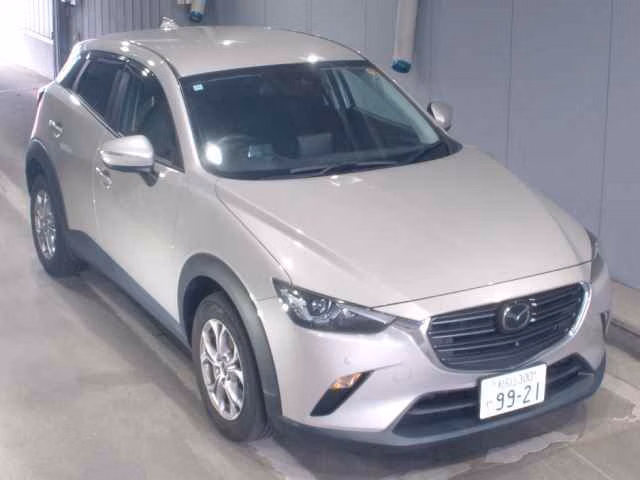 MAZDA CX-3