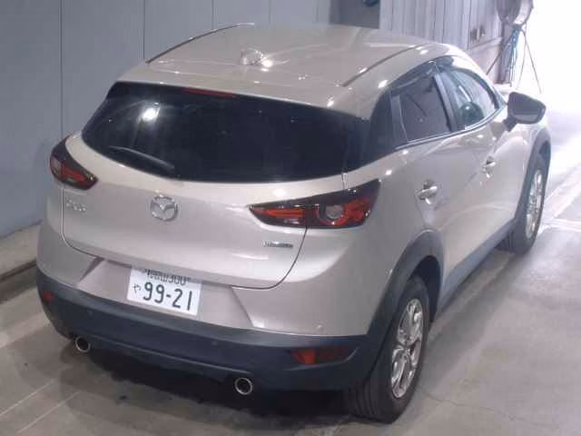 MAZDA CX-3