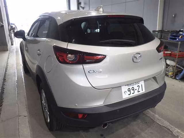 MAZDA CX-3