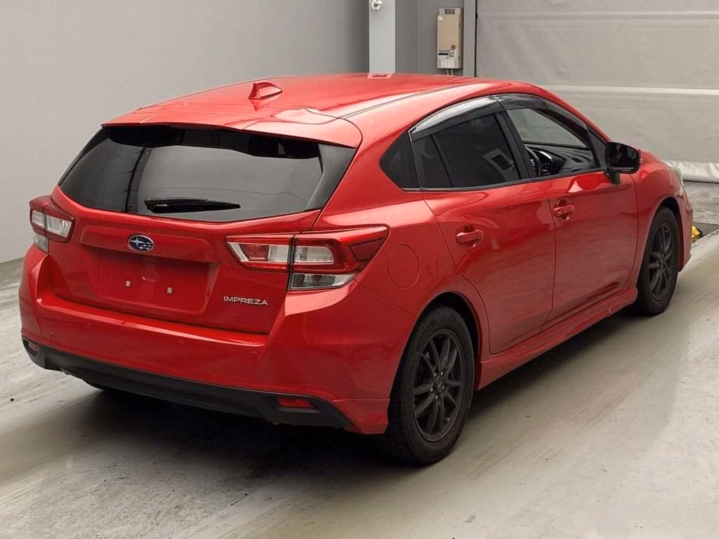 SUBARU IMPREZA