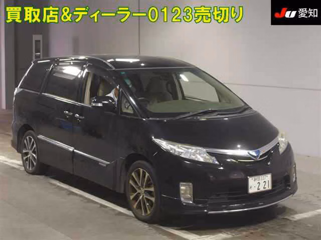 TOYOTA ESTIMA
