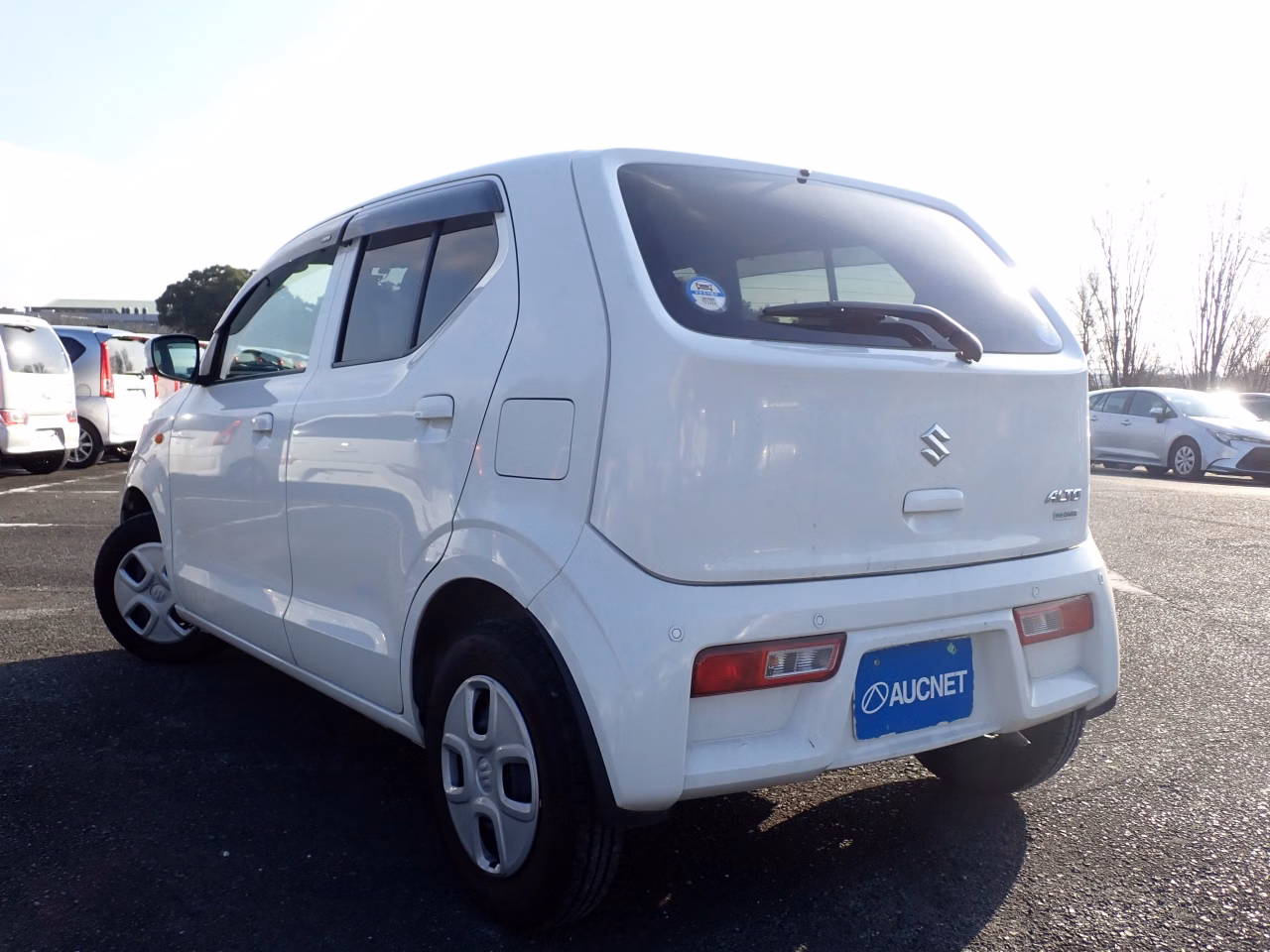 SUZUKI ALTO