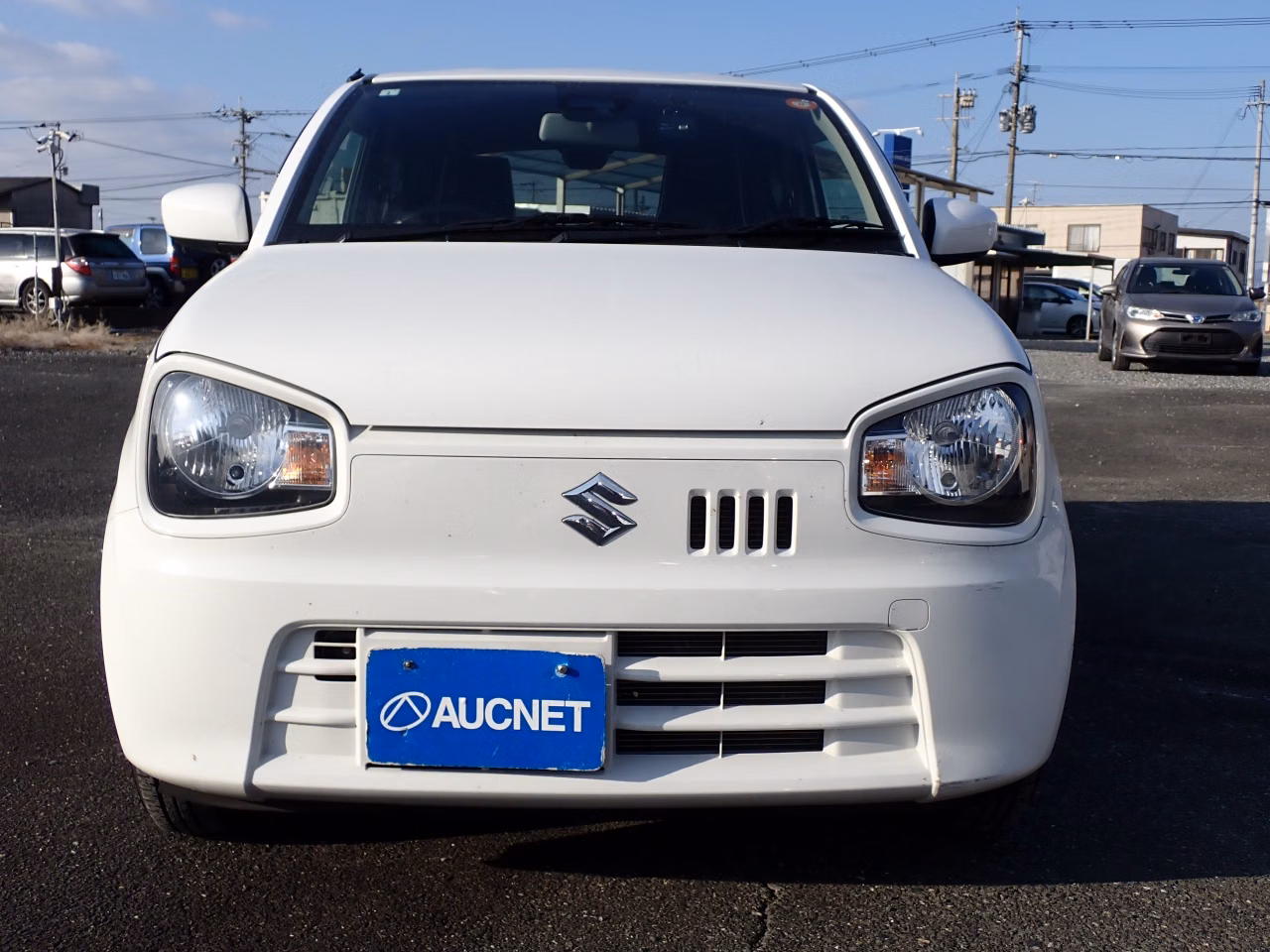 SUZUKI ALTO