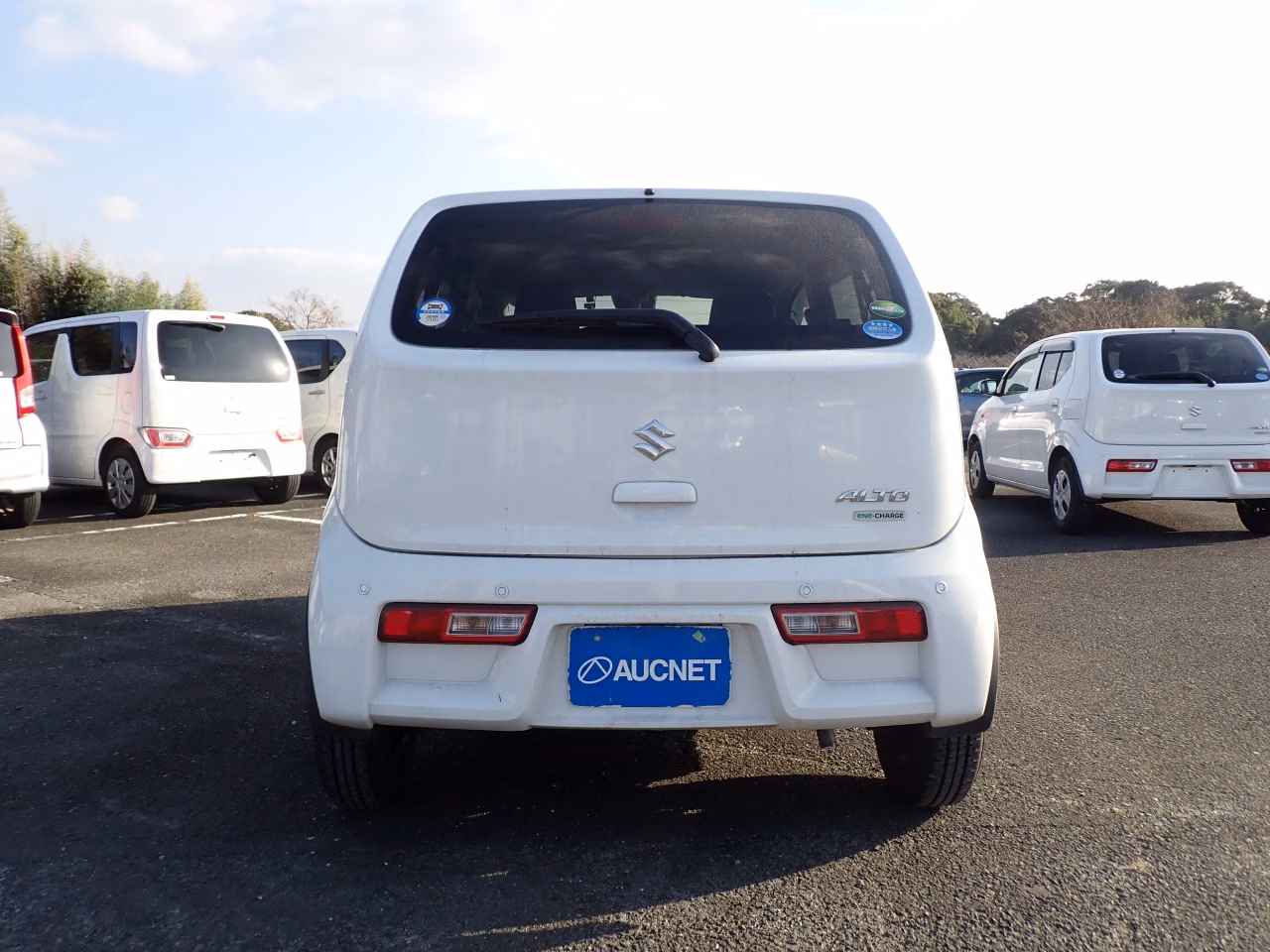 SUZUKI ALTO