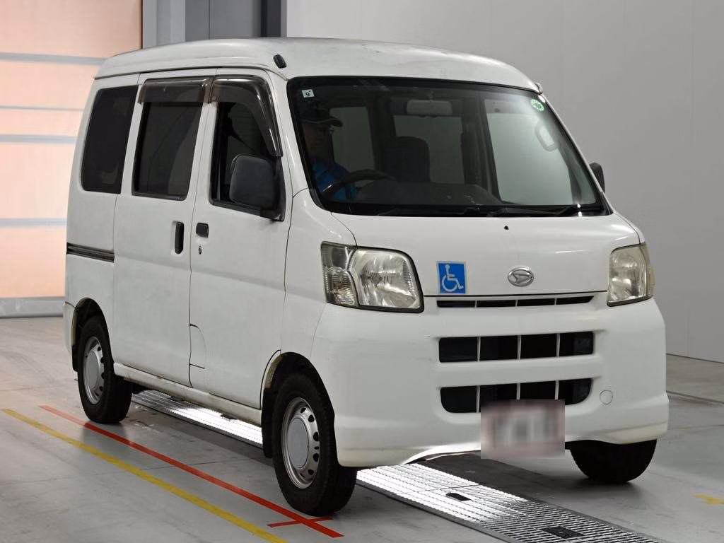 DAIHATSU HIJET