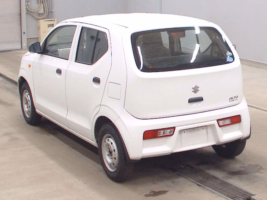 SUZUKI ALTO