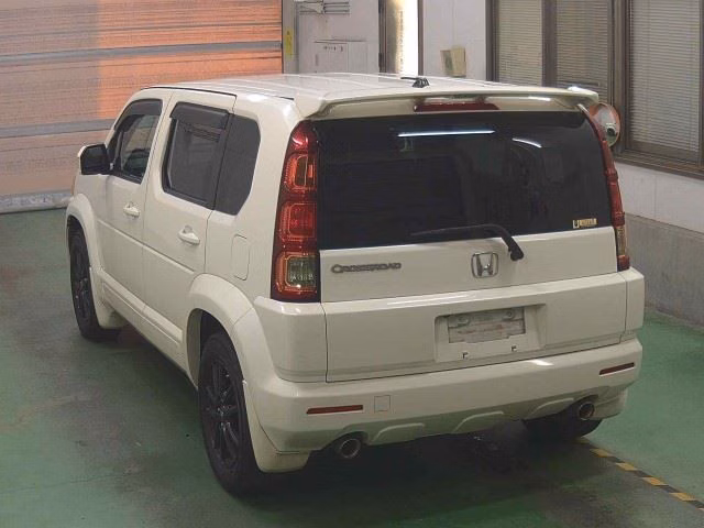 HONDA CROSSROAD