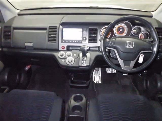 HONDA CROSSROAD