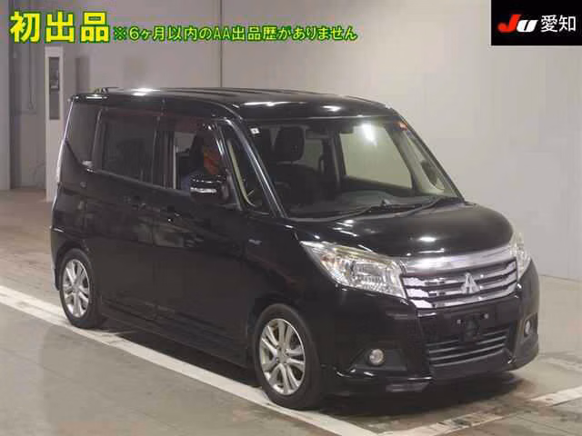 MITSUBISHI DELICA D:2