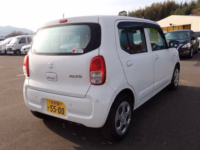 SUZUKI ALTO