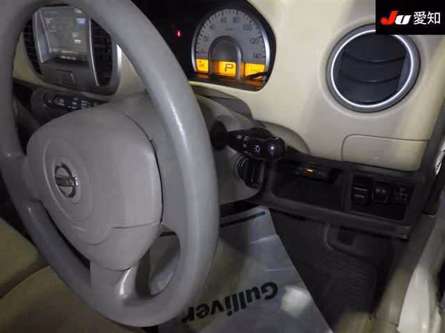 NISSAN MOCO