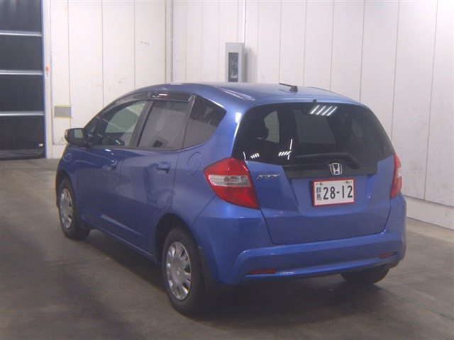 HONDA FIT