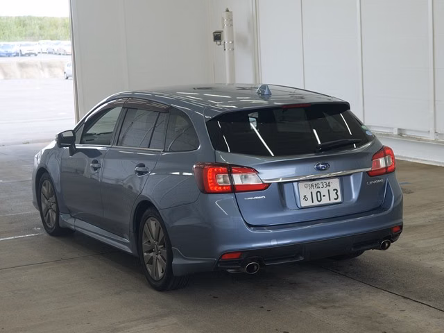SUBARU LEVORG