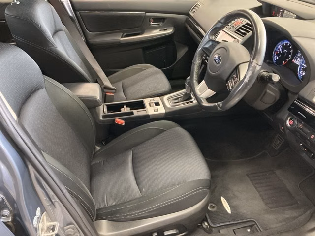 SUBARU LEVORG