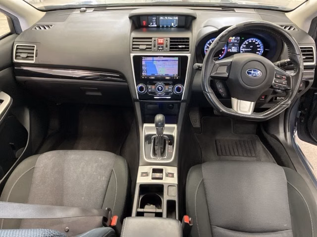 SUBARU LEVORG