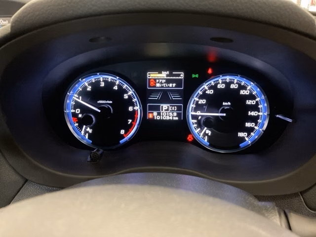 SUBARU LEVORG