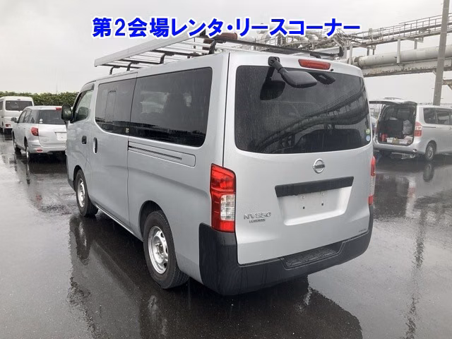 NISSAN NV350 CARAVAN