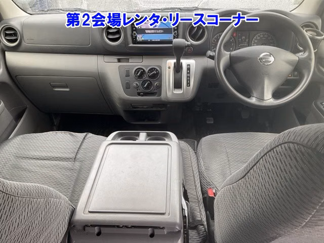 NISSAN NV350 CARAVAN