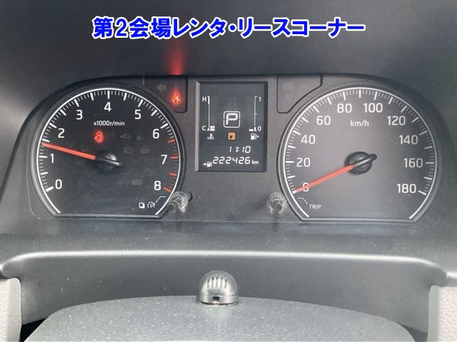 NISSAN NV350 CARAVAN