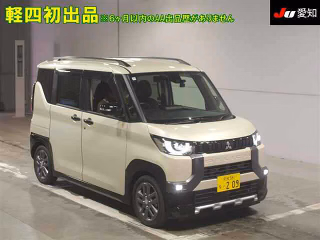 MITSUBISHI DELICA MINI