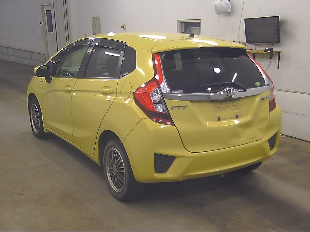 HONDA FIT