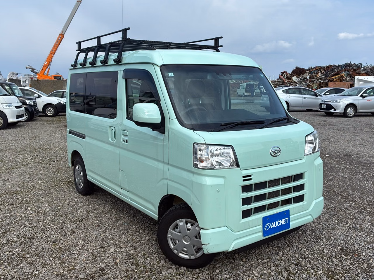 DAIHATSU ATRAI