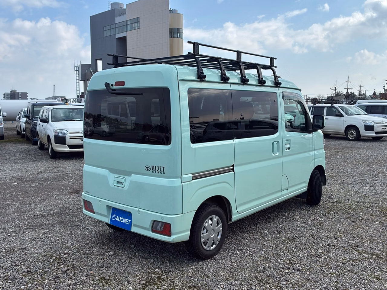 DAIHATSU ATRAI