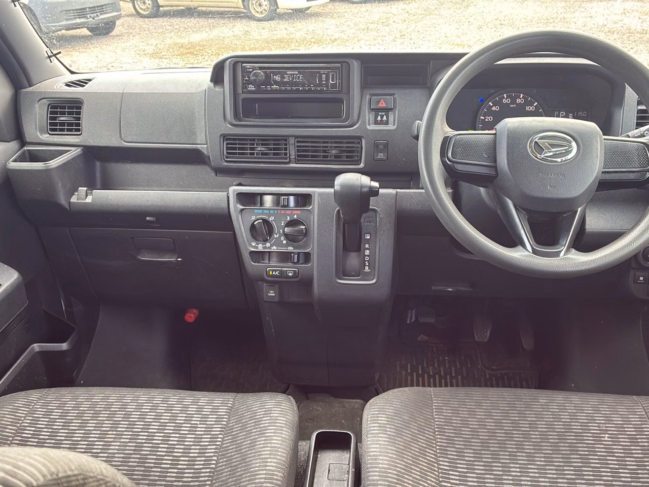 DAIHATSU ATRAI