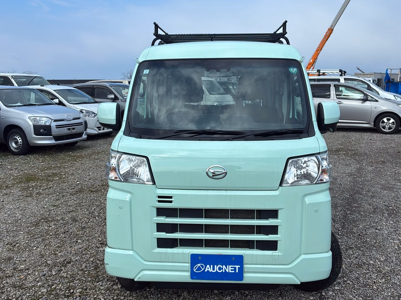 DAIHATSU ATRAI