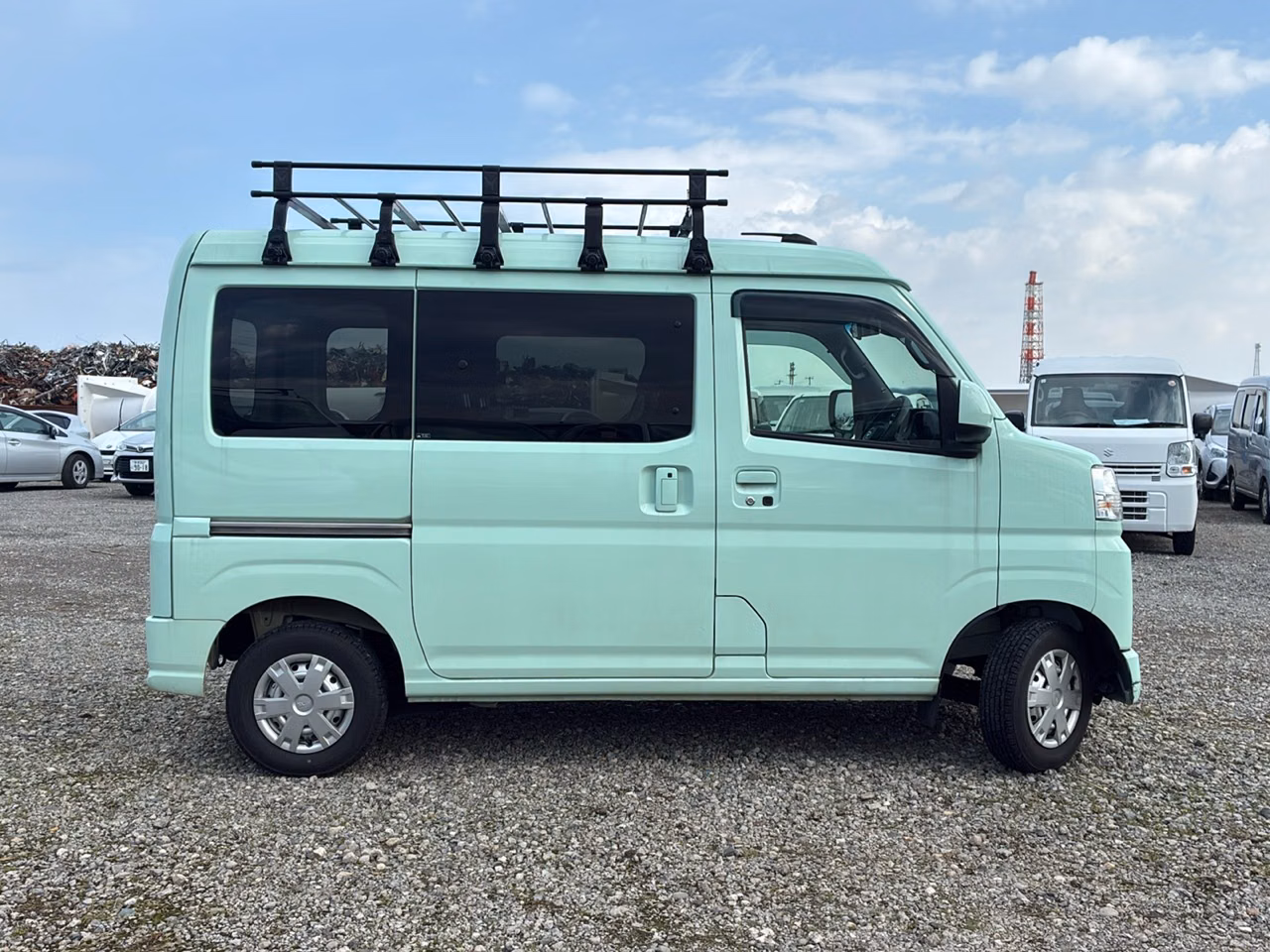 DAIHATSU ATRAI