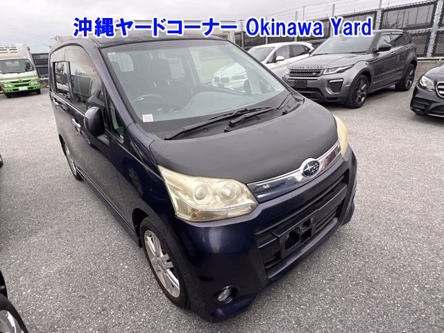 SUBARU STELLA