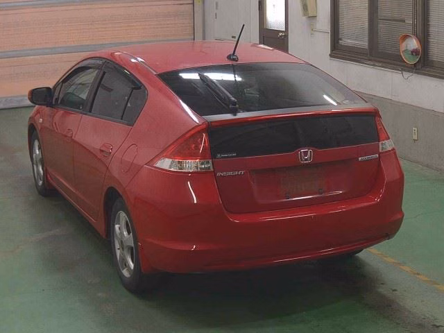 HONDA INSIGHT