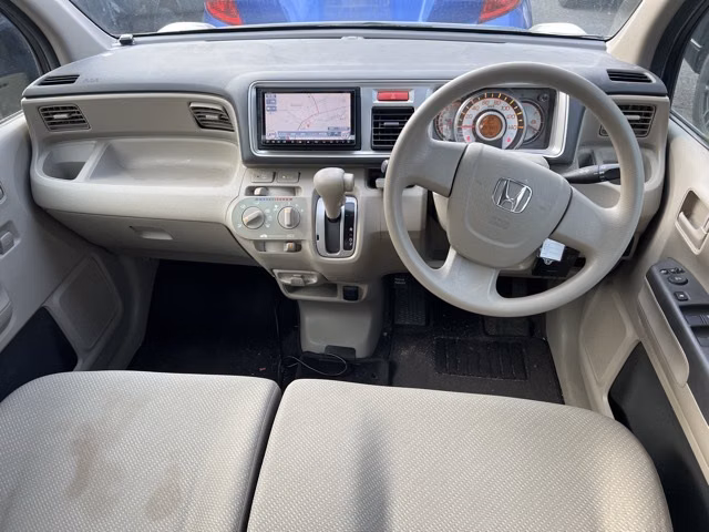 HONDA LIFE